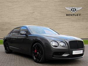 Bentley Flying Spur 6.0 W12 S Automatic