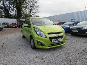 Chevrolet Spark 1.2 LT 5dr