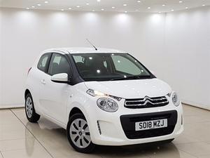 Citroen C1 1.0 VTi 72 Feel 3dr