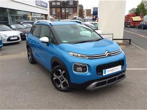 Citroen C3 1.6 BlueHDi Feel (s/s) 5dr