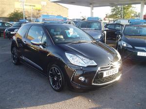 Citroen DS3 THP DSPORT PLUS