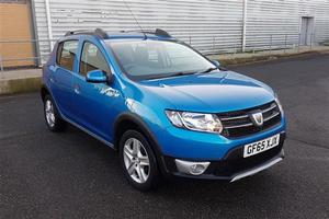 Dacia Sandero 1.5dCi (90bhp) Laureate