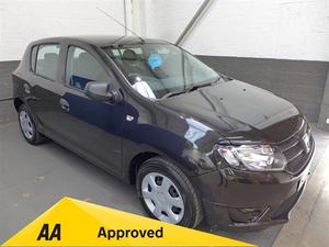 Dacia Sandero Ambiance Tce