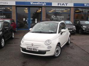 Fiat  Lounge 3dr [Start Stop],UPTO 5 YEARS 0% FINANCE