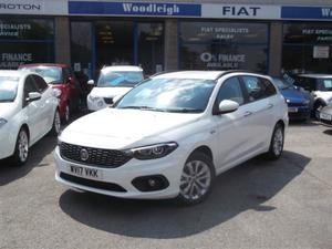 Fiat Tipo 1.3 Multijet Easy Plus 5dr,UPTO 5 YEARS 0% FINANCE