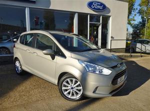 Ford B-MAX 1.6 Titanium 5dr Powershift