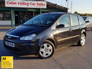 Ford C-Max 1.8 STYLE TDCI 5d 116 BHP