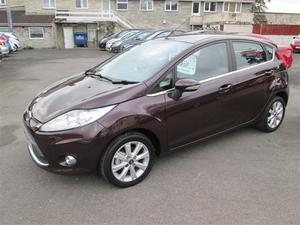 Ford Fiesta 1.25 Zetec [82]