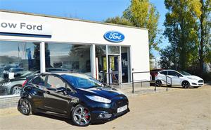 Ford Fiesta 1.6 EcoBoost ST-2 5dr