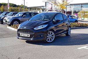 Ford Fiesta Ford Fiesta 1.0 EcoBoost Zetec S 3dr