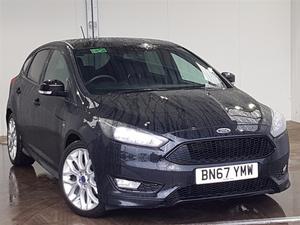 Ford Focus 1.5 TDCi 120 ST-Line 5dr