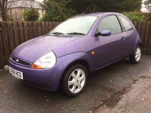 Ford KA 1.3 Style Climate 3dr