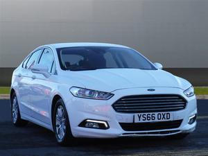 Ford Mondeo 1.5 TDCi ECOnetic Titanium 5dr