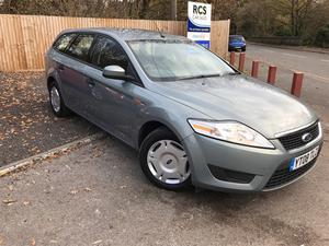Ford Mondeo 2.0 Edge 5dr