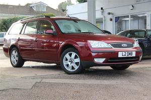 Ford Mondeo 2.0 Ghia 5dr