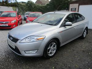Ford Mondeo 2.0 TDCi Zetec 5dr [140] Auto FSH - IMMACULATE