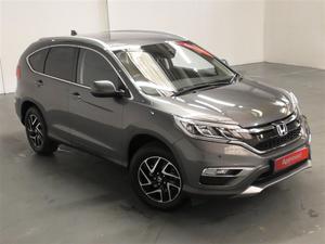 Honda CR-V 1.6 i-DTEC SE Plus 4WD 5dr Auto