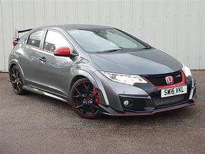 Honda Civic 2.0 i-VTEC Type R GT 5dr