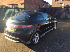 Honda Civic  S-Type 1.8 Very good condition £ in