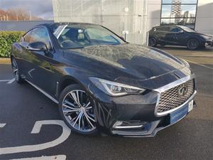 Infiniti Q60 QT Premium 2Dr Auto Coupe