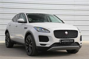 Jaguar E-Pace D150 SE AWD Auto