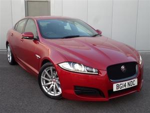 Jaguar XF 2.2 TD R-Sport (s/s) 4dr Auto