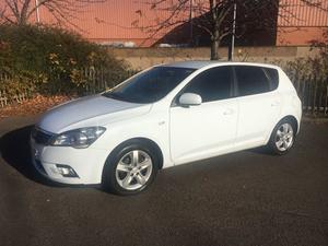 Kia Ceed d 125 BHP