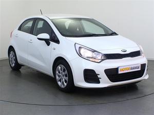 Kia Rio  Air 5dr