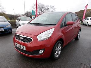 Kia Venga dr