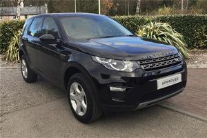 Land Rover Discovery Sport 2.0 eD4 SE Tech 5dr 2WD [5 Seat]