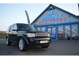 Land Rover Discovery  in London | Friday-Ad