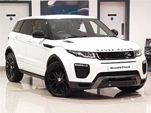 Land Rover Range Rover Evoque 2.0 HSE DYN TD4 Auto