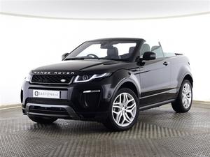 Land Rover Range Rover Evoque 2.0 SI4 HSE Dynamic Lux 4WD