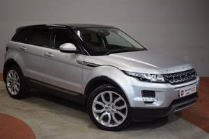 Land Rover Range Rover Evoque 2.2 SD4 PURE TECH AUTO 5 Door