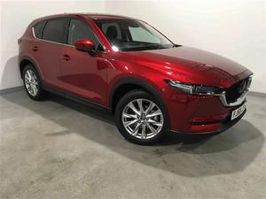 Mazda CX-5 2.2d Sport Nav+ 5 door