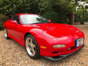 Mazda RX-7 2.6 Turbo 2dr