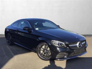 Mercedes-Benz C Class C300 AMG Line Premium 2dr 9G-Tronic