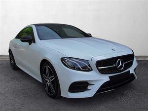 Mercedes-Benz E Class E220d AMG Line 2dr 9G-Tronic Auto