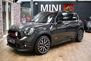 Mini Countryman JOHN COOPER WORKS