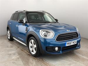 Mini Countryman MINI Cooper D ALL4 Countryman Auto