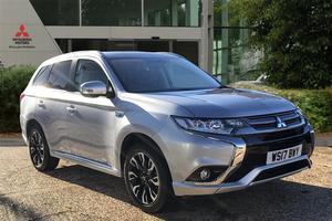 Mitsubishi Outlander PHEV 4H