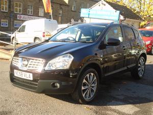 Nissan Qashqai 2.0 dCi Sound & Style 2WD 5dr