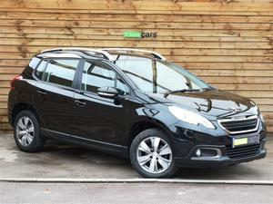 Peugeot  BlueHDi 100 Active 5dr ONE PRIVATE OWNER