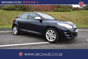 Renault Megane 1.6 VVT I-Music 5dr