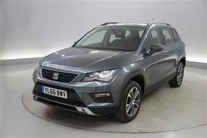 Seat Ateca 1.0 TSI Ecomotive SE 5dr - CLIMATE CONTROL - 17IN