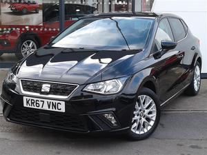 Seat Ibiza 1.0 SE DESIGN