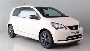 Seat Mii 1.0 MII (75HP) BY MANGO Manual