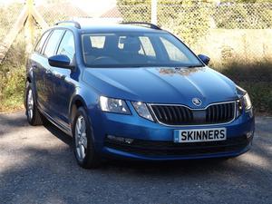 Skoda Octavia Estate 1.4TSi 150 SS EU6 SE DSG Auto7