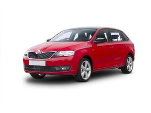 Skoda Rapid Spaceback 1.4 TDI SE Tech Spaceback (s/s) 5dr