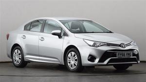 Toyota Avensis 1.6D Active 4dr